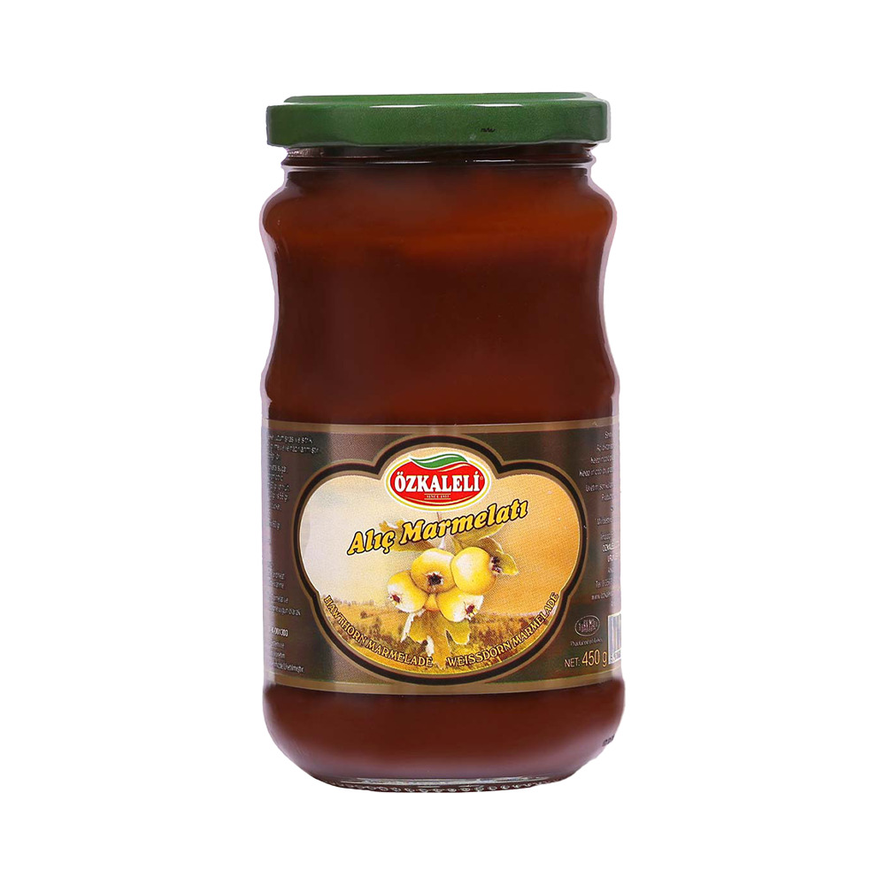 Özkaleli Alıç Marmelatı 450Gr