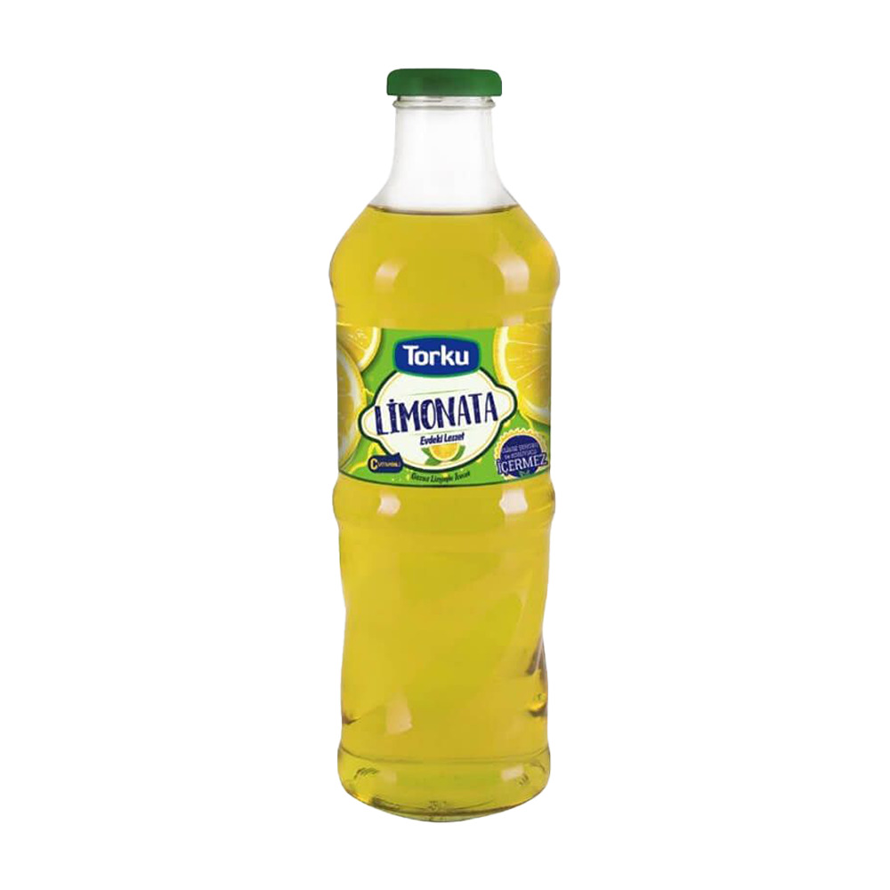 Torku Limonata 1 Lt Cam.
