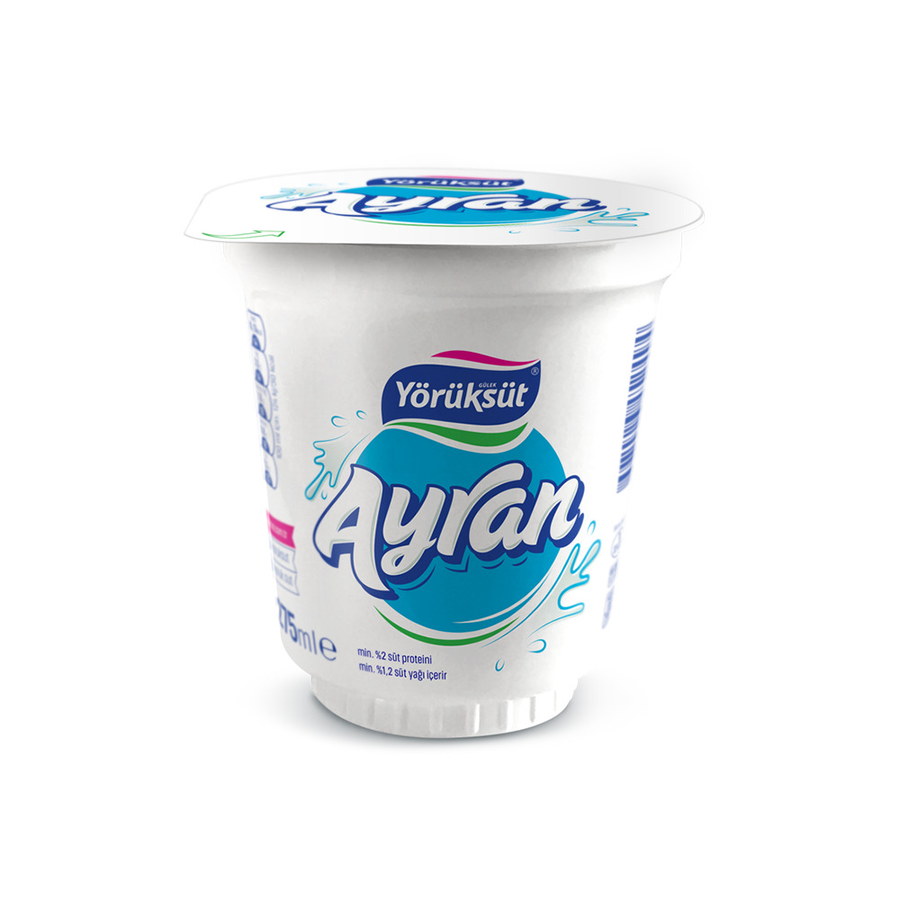 Yörük Süt Ayran 275 Ml