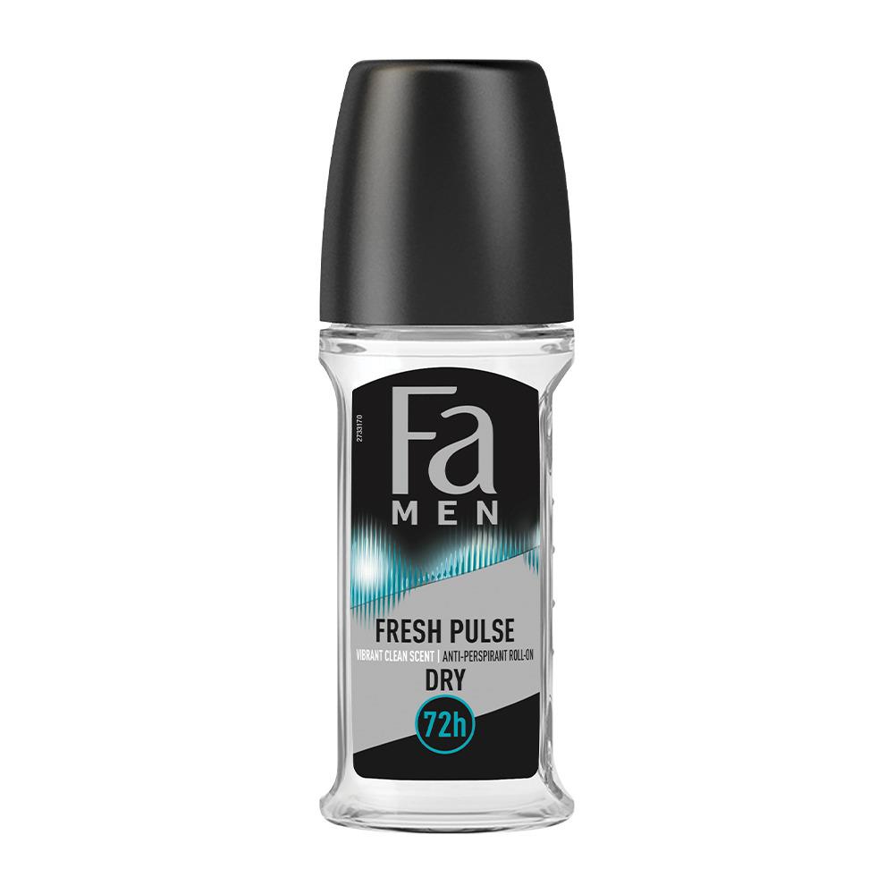 Fa Men Roll-On Fresh Pulse 50 Ml