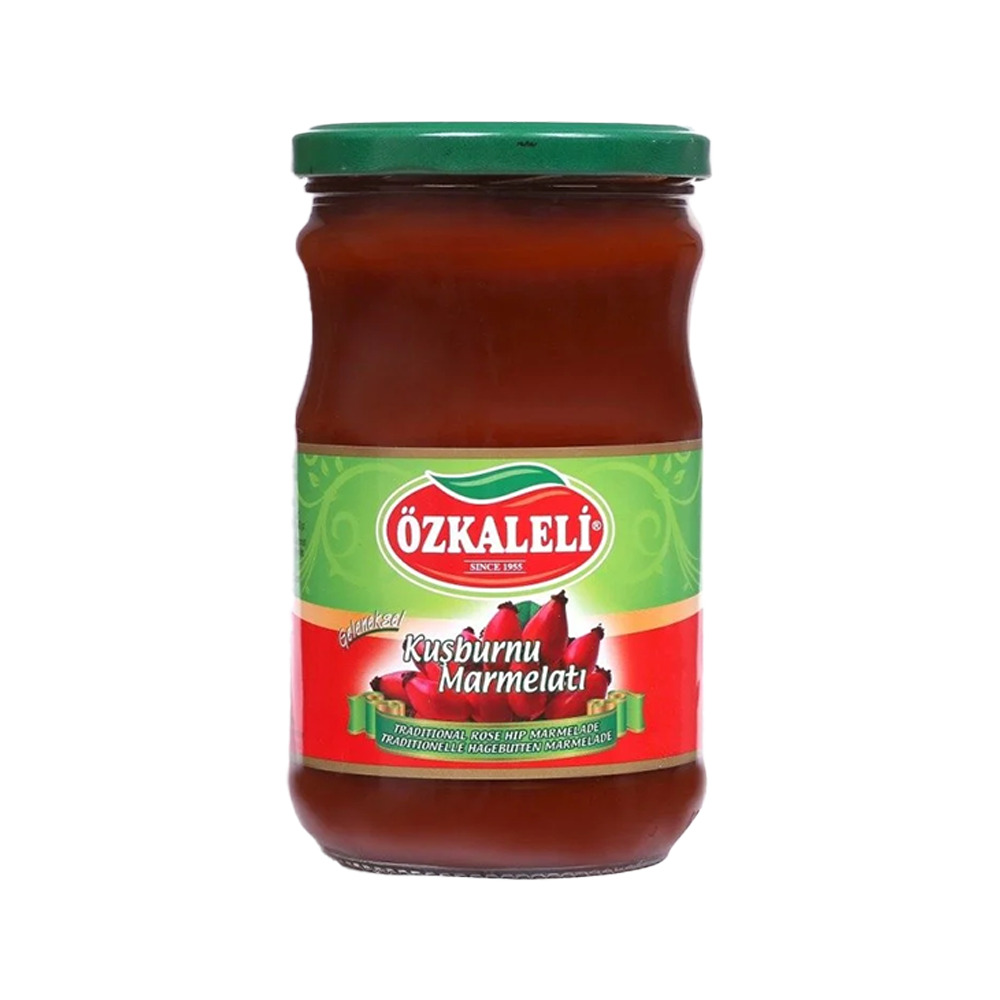 Özkaleli Kuşburnu Marmelatı 800 Gr