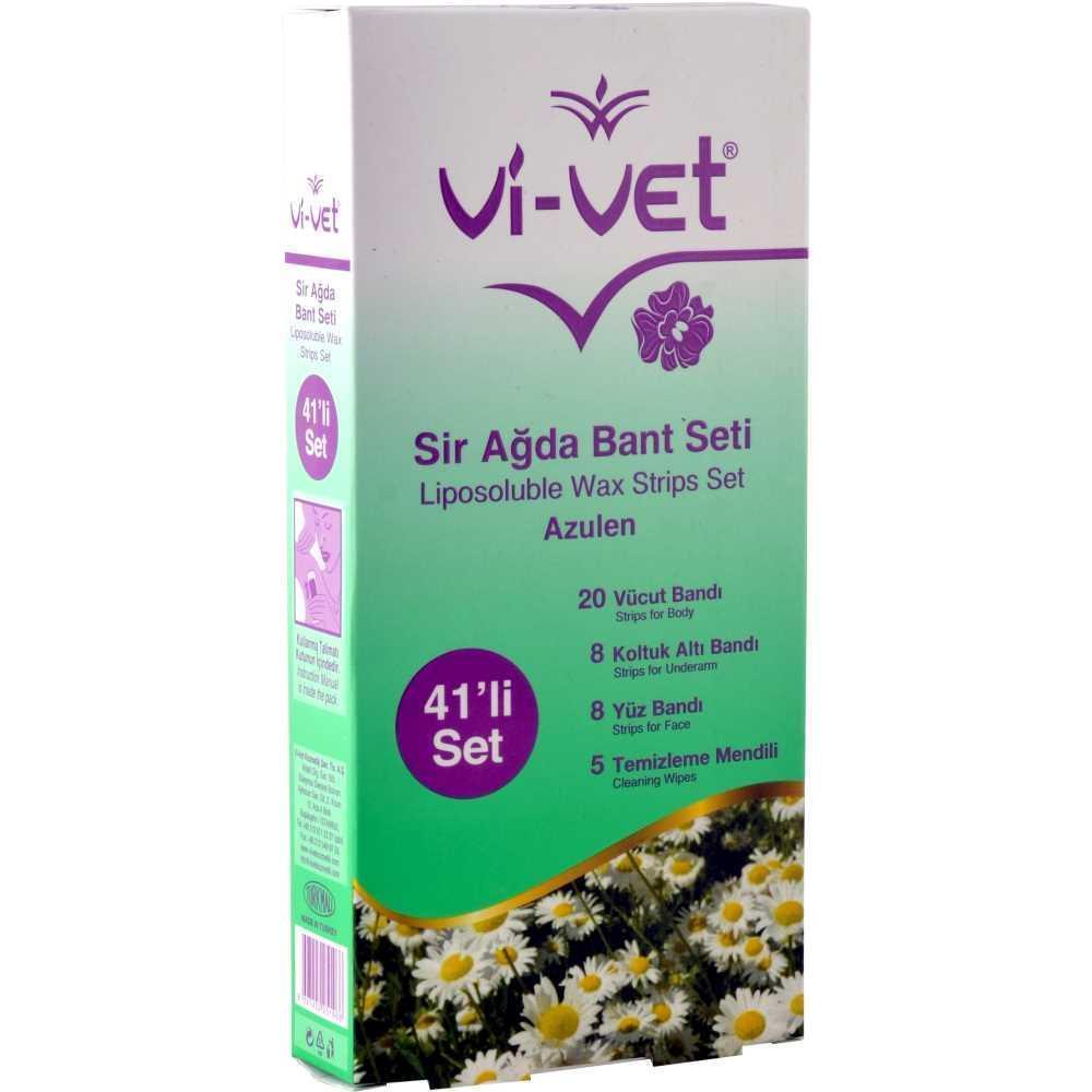 Vi-Vet Sir Ağda Bandı 41’li Azulen