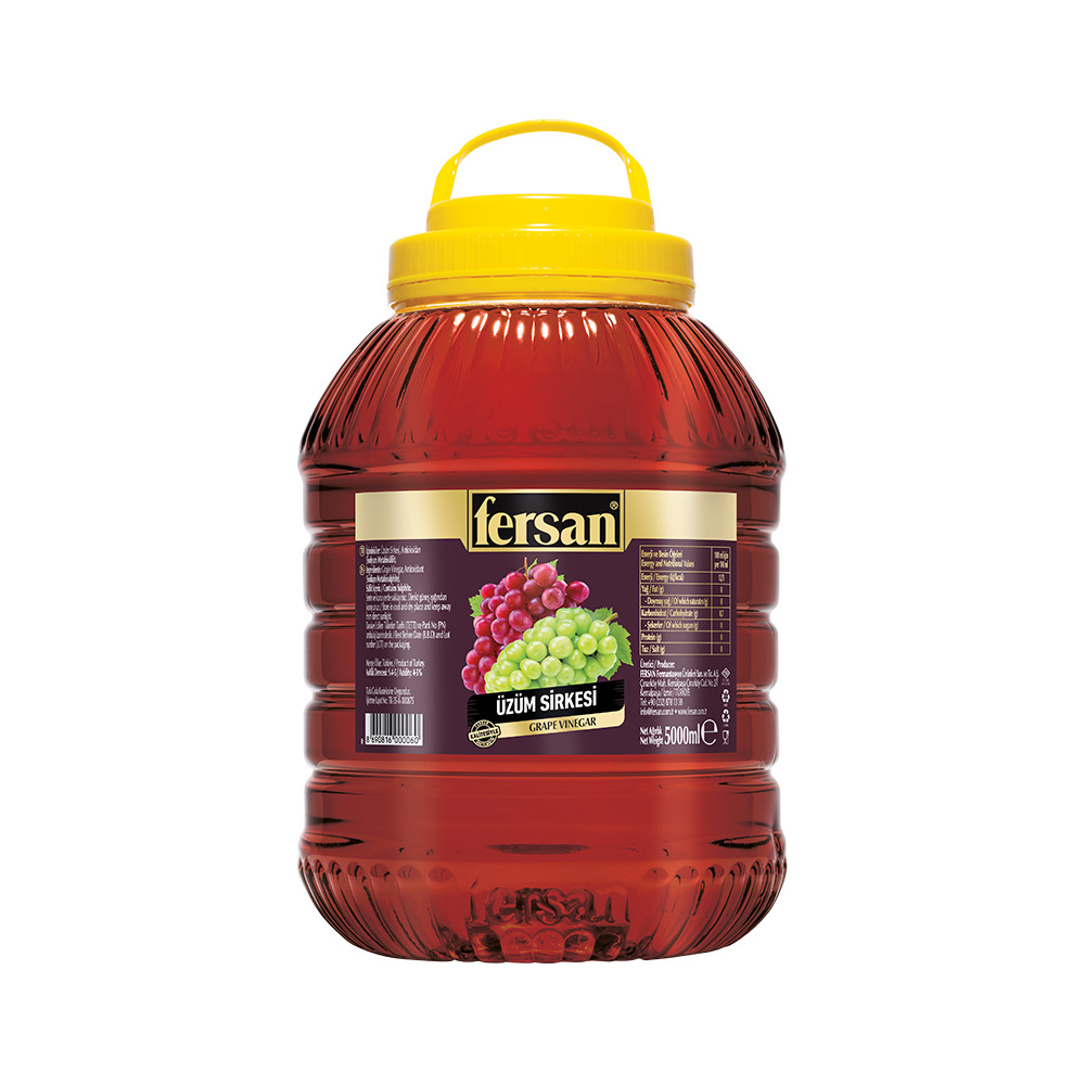 Fersan Uzum Sırke 5Lt 