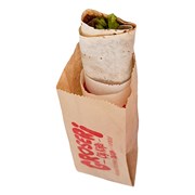 Groseri Çiğ Köfte Dürüm 100Gr