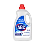 Abc Sıvı Performans Deterjanı Beyazlar 2145 Ml