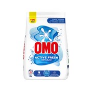 Omomatik Toz Deterjan 3Kg Active Fresh