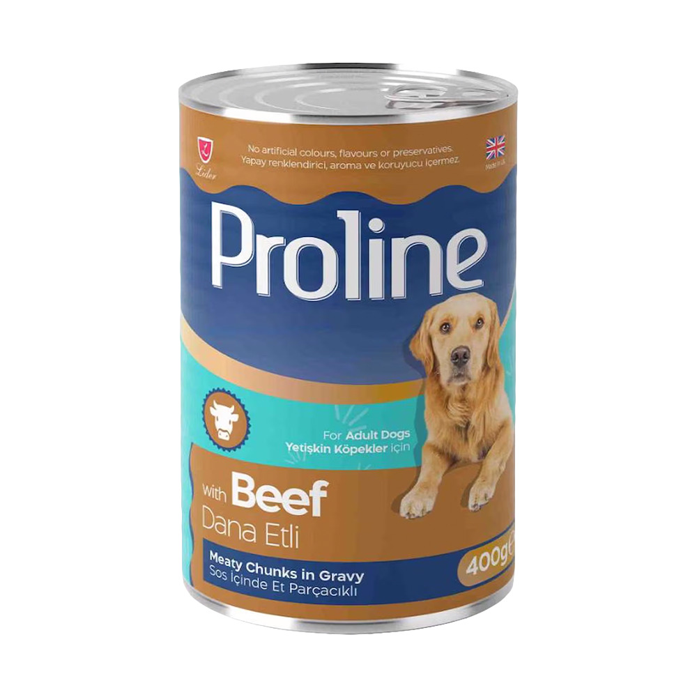 Proline Yetişkin Köpek Maması 400 Gr Dana Etli
