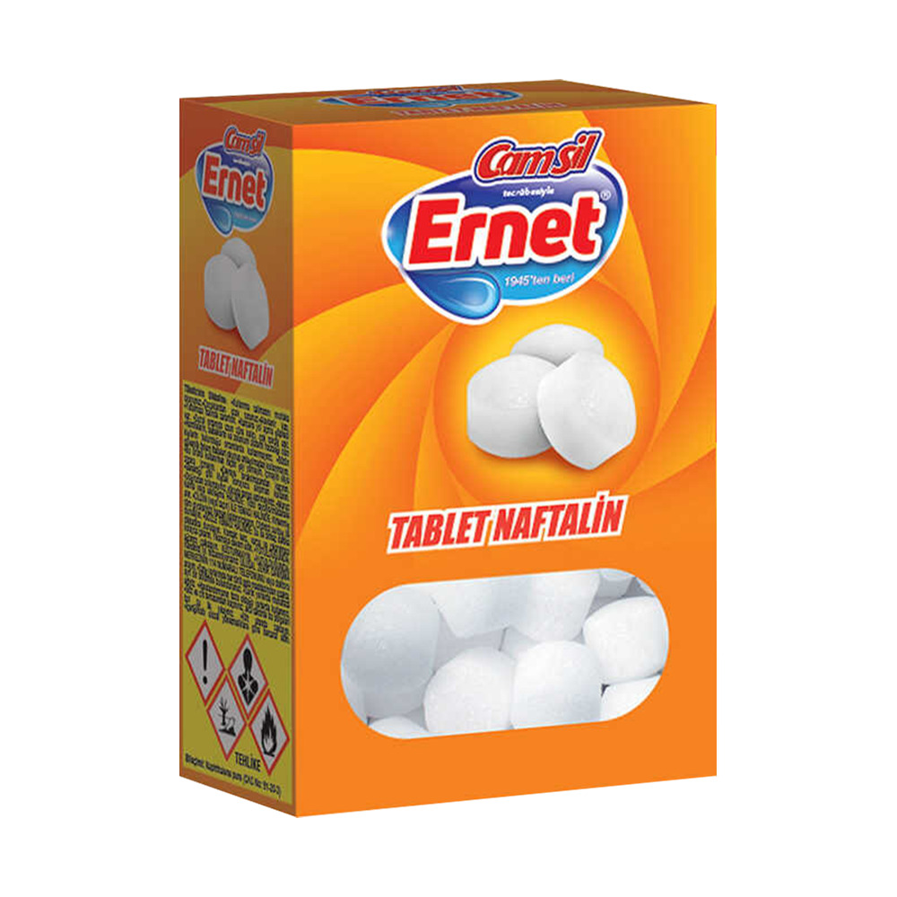 Cenk Ernet Tablet Naftalin 100 Gr.