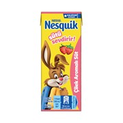 Nestle Nesquik Çilekli Süt 180 Ml