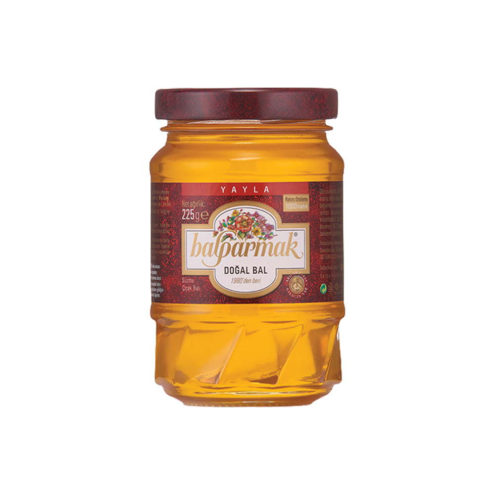 Balparmak Süzme Çiçek Balı 225 Gr.