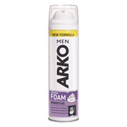 Arko Sensitive Tıraş Köpük 200 Ml .