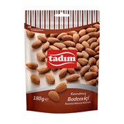 Tadım Kavrulmuş Badem İçi 180Gr