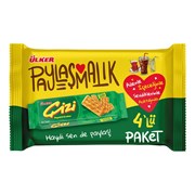 Ülker Çizi Kraker 4 Lü 280Gr