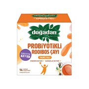 Doğadan Probiyotikli Çay 14'lü Rooıbos