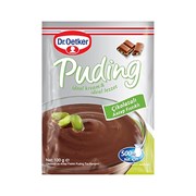 Dr. Oetker Antep Fıstıklı Çikolatalı Puding 100 Gr