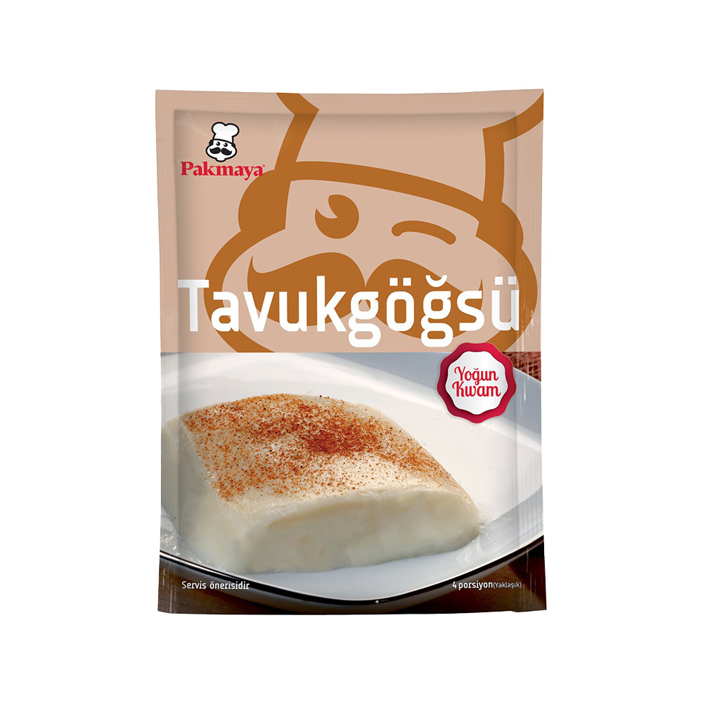 Pakmaya Tavuk Göğsü130 Gr
