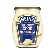 Heınz Mayonez Cam 460 Gr