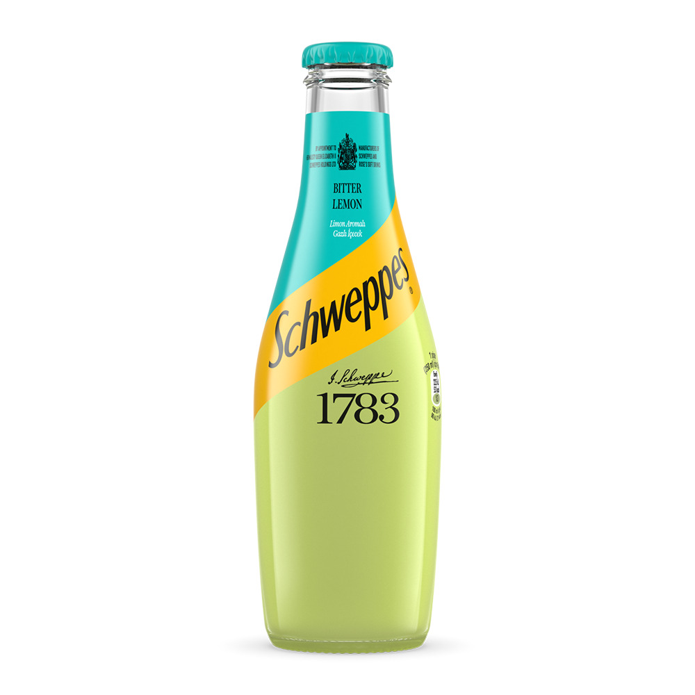 Schweppes Bitter Limon 250 Ml Şişe.