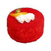 Groseri Yaş Pasta Eko Meyveli