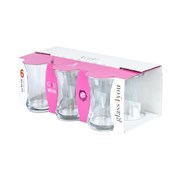 Paşabahçe Çay Bardağı 6’lı