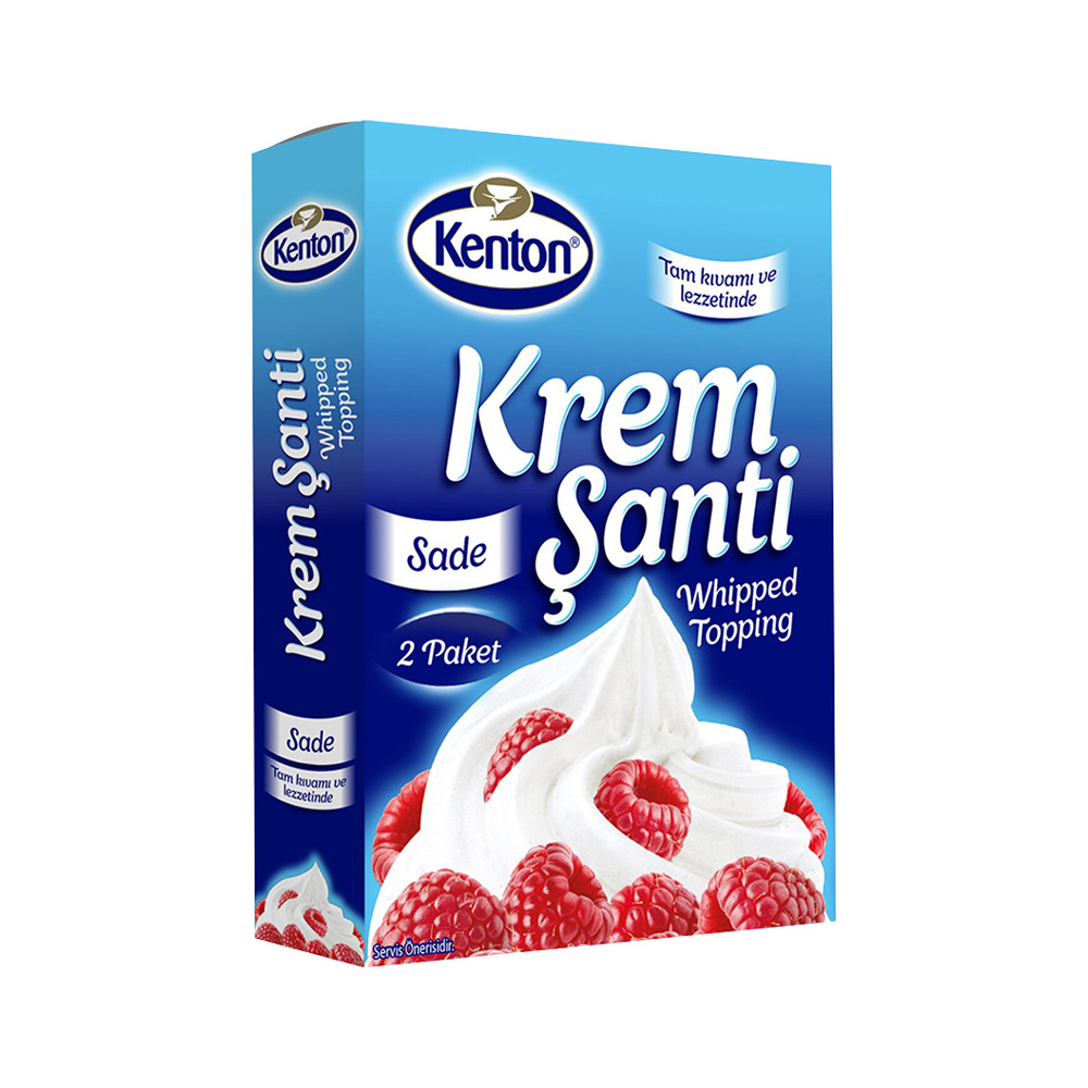 Kenton Krem Şanti 150 Gr