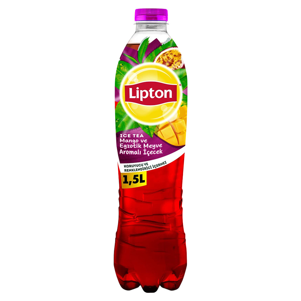 Lipton Ice Tea Mango 1,5 Lt .