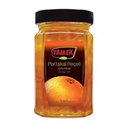 Tamek Portakal Reçeli 380Gr Cam