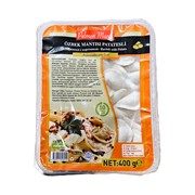 Pelmen Özbek Mantı 400 Gr Patatesli