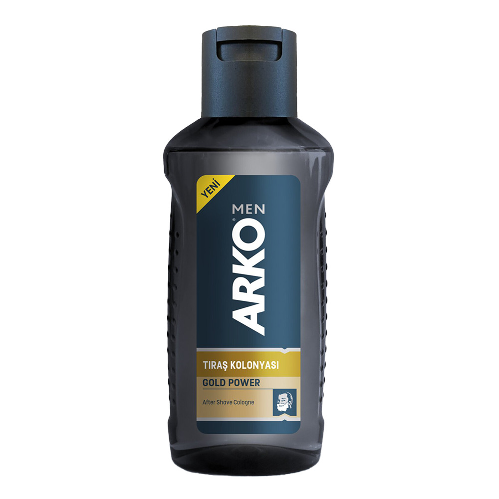 Arko Men Tras Kolonyası 255 Ml Gold Power