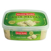 Metin Baba Helva Antep Fıstıklı 360Gr