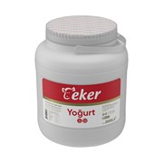 Eker Kaymaksız Bidon Yoğurt 2000 Gr .