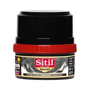 Sitil Classic Krem Ayakkabı Boyası Siyah 175 Gr