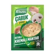 Knorr Çabuk Çorba Kremalı Mantar 19 Gr.
