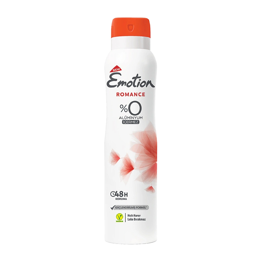 Emotion Romantik Deodorant 150 Ml