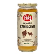 Fide İlikli Kemik Suyu 480 Ml