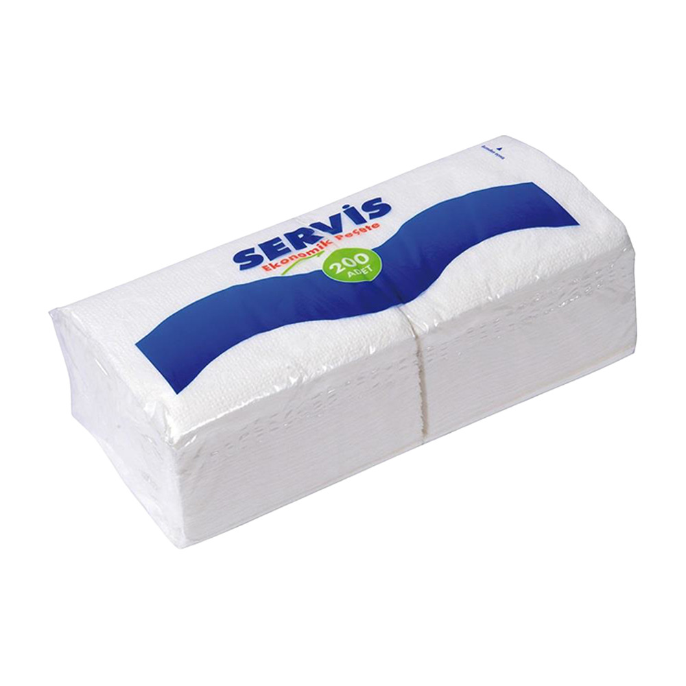 Servis Peçete 200’lü.