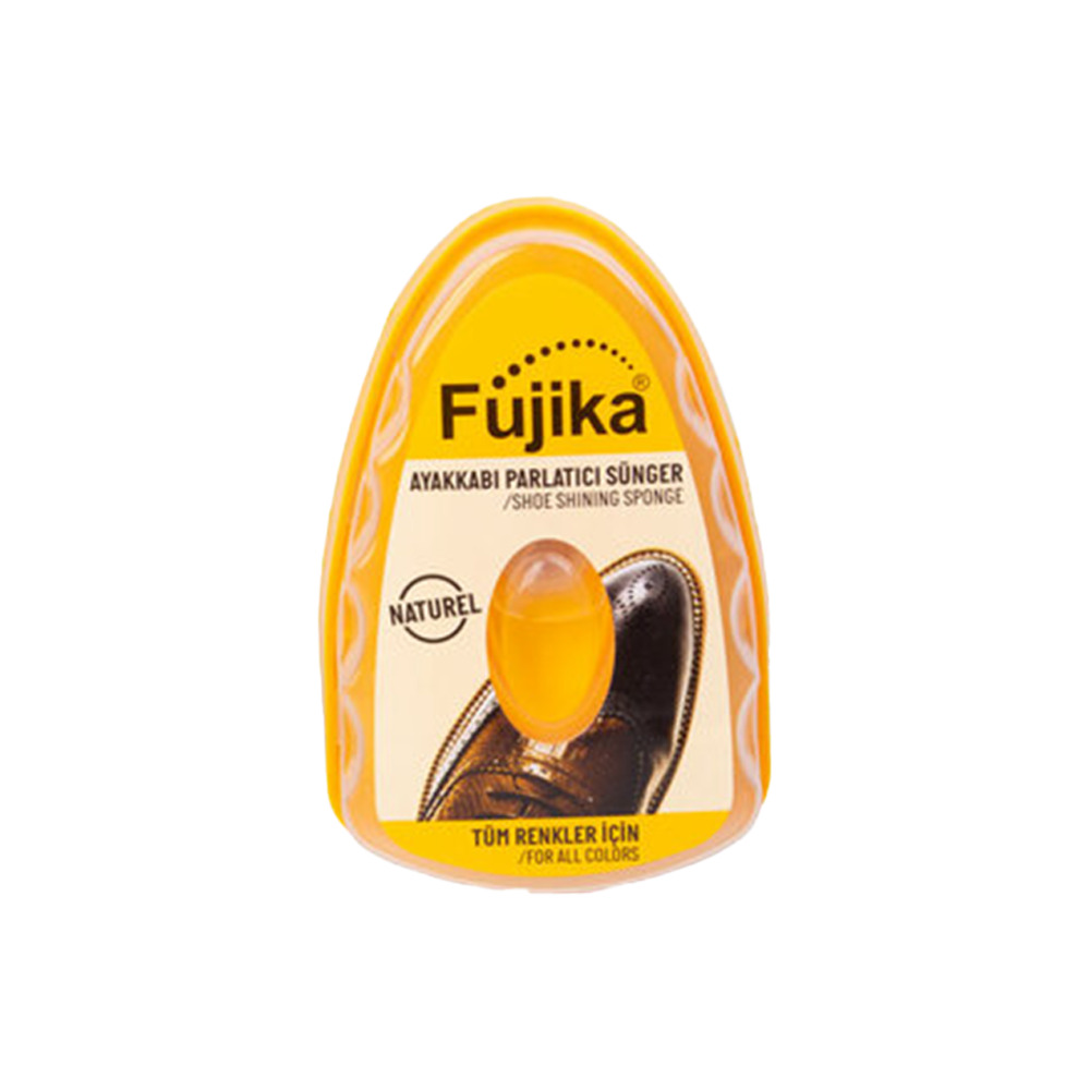 Fujika Ayakkabı Parlatıcı Sünger 6 Ml