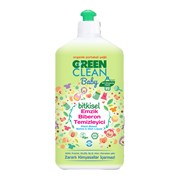 Green Clean Baby Bitkisel Emzik& Biberon Temizleyici 500M