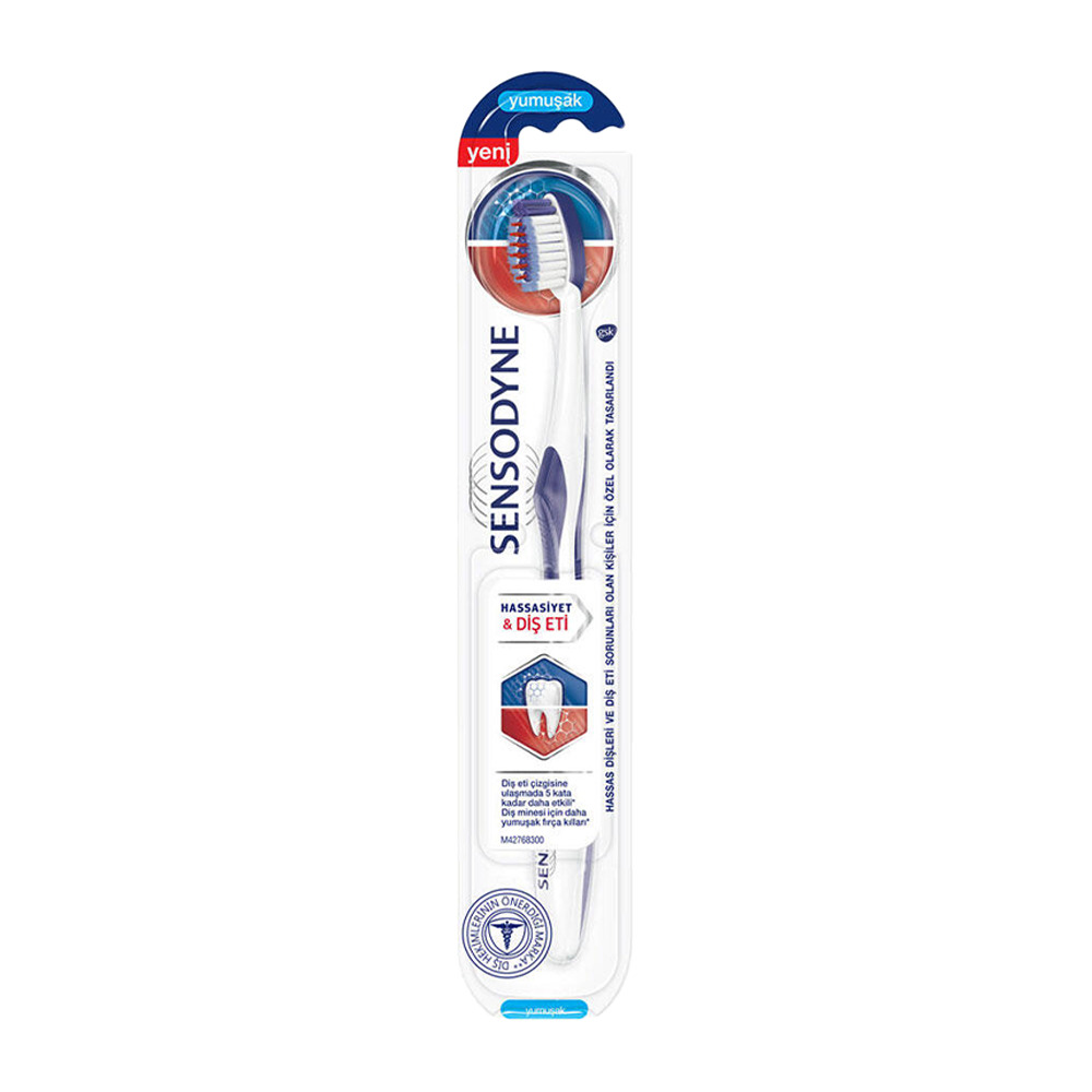 Sensodyne Diş fırçası Hassaiyet & Diş Eti Yumuşak