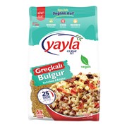 Yayla Gurme Fit Greçkalı Bulgur 360 Gr