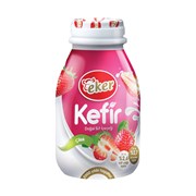 Eker Kefir Çilekli 200 Ml