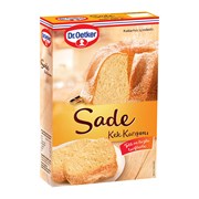 Dr. Oetker Sade Kekun 450 Gr.