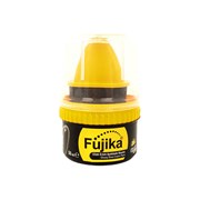 Fujika Ayakkabı Boyası Krem Siyah 50 Ml