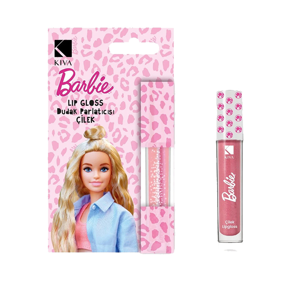 Barbie Lipgloss Çilek 5 Ml