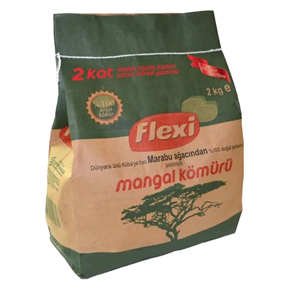 Flexi Kömür 2000 Gr