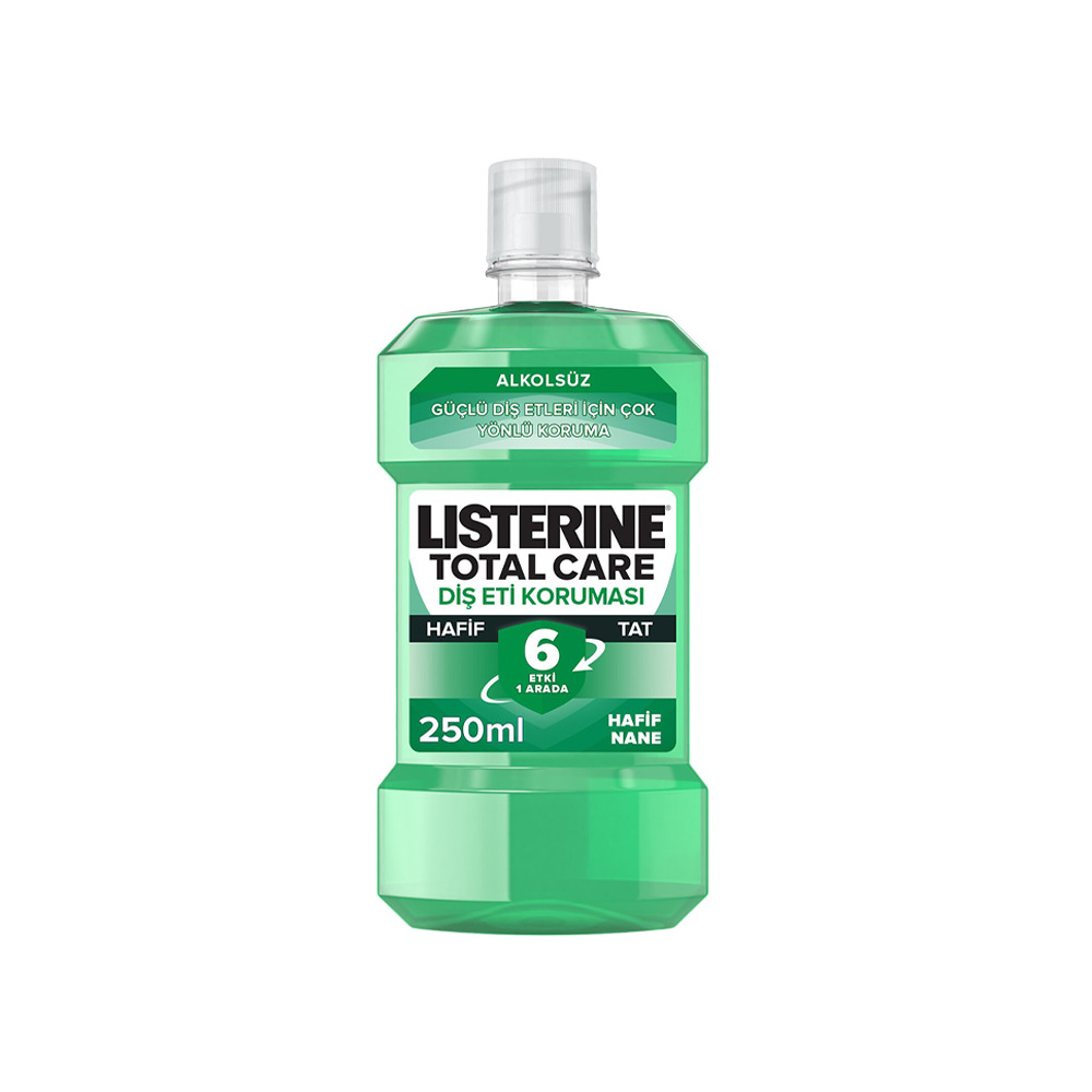 Listerine Total Care 250 Ml Diş Eti Koruması