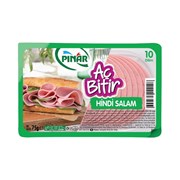 Pınar Aç Bitir Hindi Salam 75 Gr